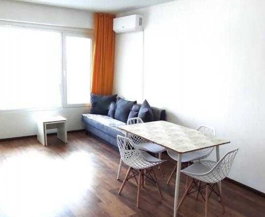 Дава се под наем Тристаен апартамент в Бургас, Братя Миладинови - 80 кв.м за 433.5 € - Снимка #1