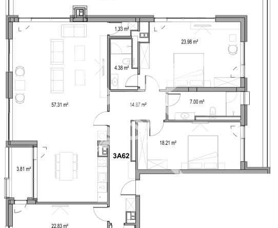 Многостаен апартамент в Пловдив, Христо Смирненски - 259 кв.м за 2315 €/кв.м - Снимка #1