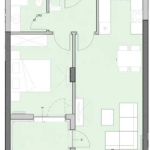Двустаен апартамент в София, Малинова долина - 59 кв.м за 2030 €/кв.м - Снимка #1