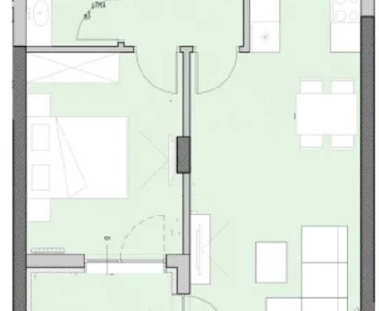 Двустаен апартамент в София, Малинова долина - 59 кв.м за 2030 €/кв.м - Снимка #1