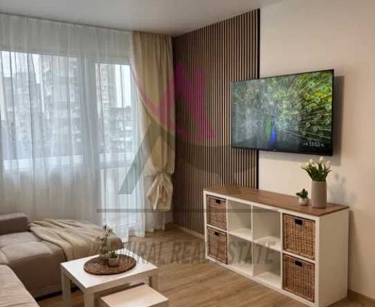 Дава се под наем Тристаен апартамент в Варна, Трошево - 63 кв.м за 698.19 € - Снимка #1
