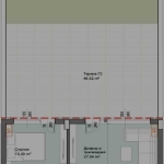 Двустаен апартамент в Пловдив, Остромила - 152 кв.м за 700 €/кв.м - Снимка #1