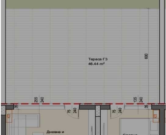 Двустаен апартамент в Пловдив, Христо Смирненски - 153 кв.м за 704 €/кв.м - Снимка #1