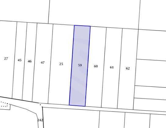 Парцел в Пловдив, Индустриална зона - Север - 20000 кв.м за 5 €/кв.м - Снимка #1