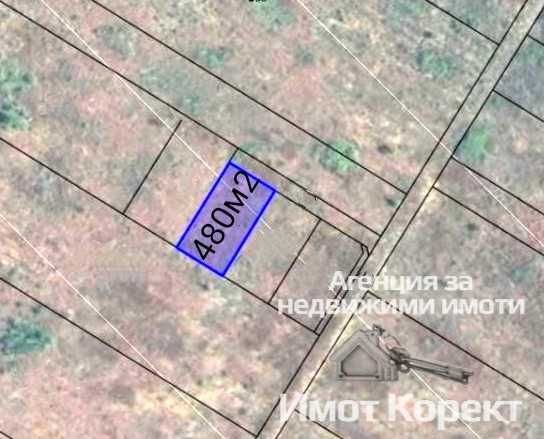 Парцел в Асеновград - 480 кв.м за 48 €/кв.м - Снимка #1