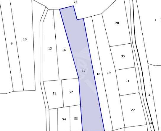 Парцел в с. Приселци, Област Бургас - 2349 кв.м за 6 €/кв.м - Снимка #1