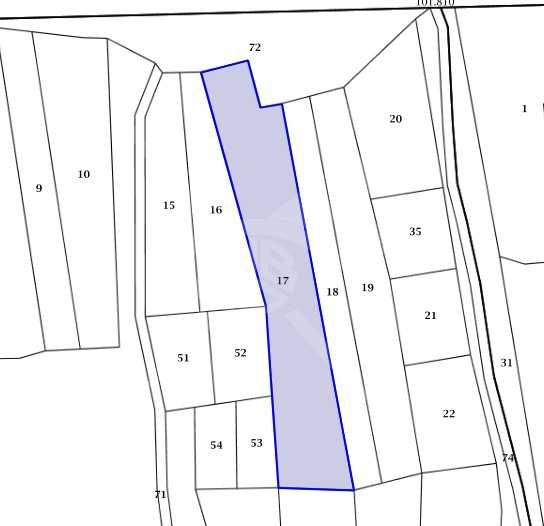 Парцел в с. Приселци, Област Бургас - 2349 кв.м за 6 €/кв.м - Снимка #1