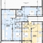 Тристаен апартамент в Пловдив, Тракия - 123 кв.м за 1473 €/кв.м - Снимка #1