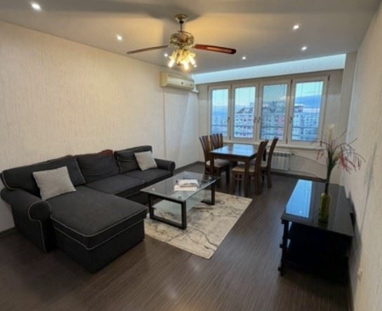 Дава се под наем Двустаен апартамент в София, Младост 4 - 50 кв.м за 598.23 € - Снимка #1