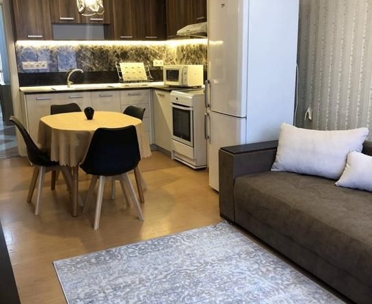 Дава се под наем Двустаен апартамент в Варна, Спортна зала - 60 кв.м за 500 € - Снимка #1