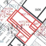 Парцел в София, Люлин - център - 284 кв.м за 1342 €/кв.м - Снимка #1