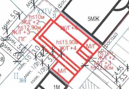 Парцел в София, Люлин - център - 284 кв.м за 1342 €/кв.м - Снимка #1