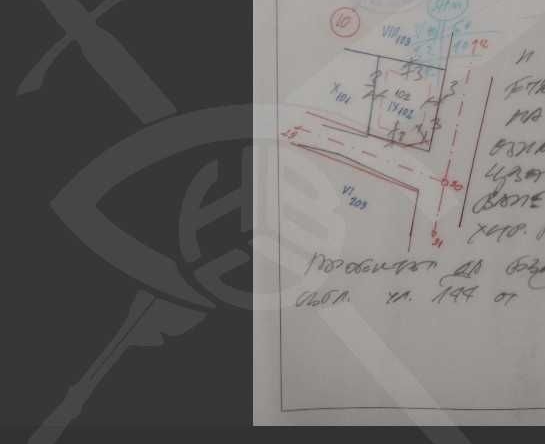 Парцел в с. Кочево, Област Пловдив - 550 кв.м за 32 €/кв.м - Снимка #1