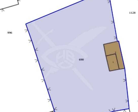 Парцел в Бургас, Банево - 800 кв.м за 28 €/кв.м - Снимка #1