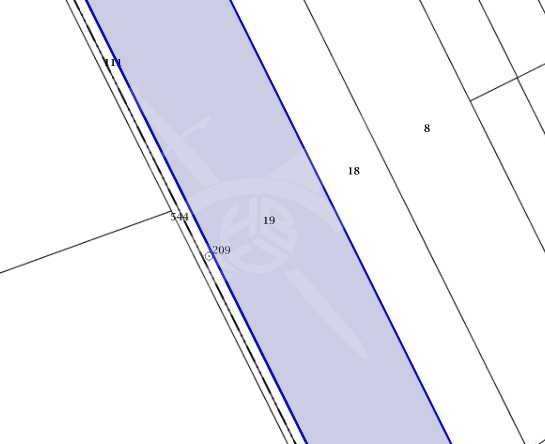 Парцел в с. Равда, Област Бургас - 7800 кв.м за 45 €/кв.м - Снимка #1