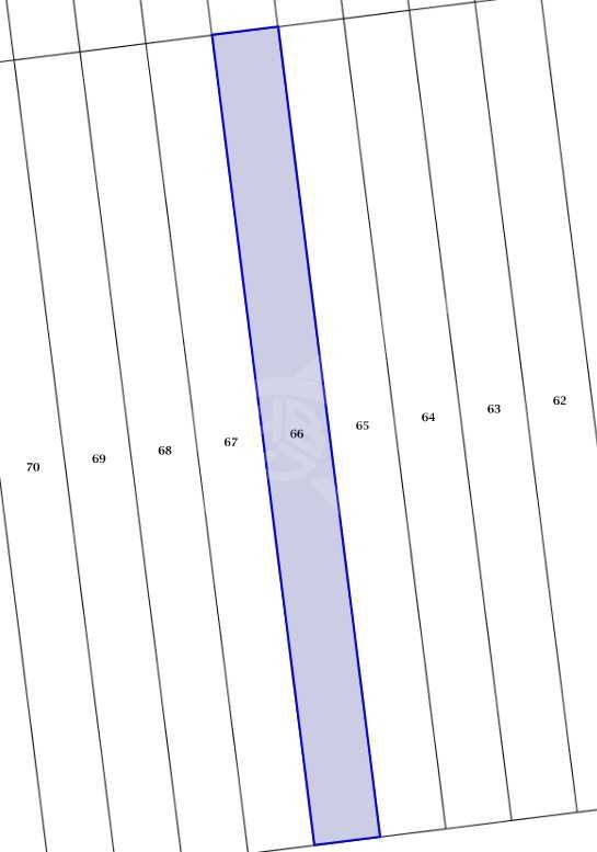 Парцел в с. Брястовец, Област Бургас - 1005 кв.м за 3 €/кв.м - Снимка #1