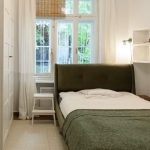 Дава се под наем Едностаен апартамент в София, Център - 27 кв.м за 450 € - Снимка #1