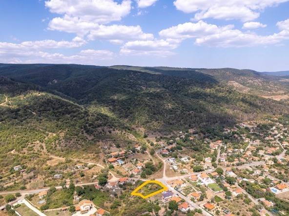 Парцел в с. Горица, Област Бургас - 1440 кв.м за 21 €/кв.м - Снимка #1