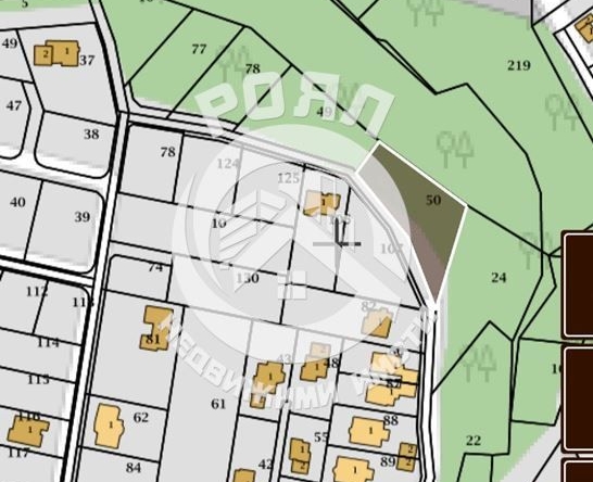 Парцел в с. Белащица, Област Пловдив - 1653 кв.м за 31 €/кв.м - Снимка #1