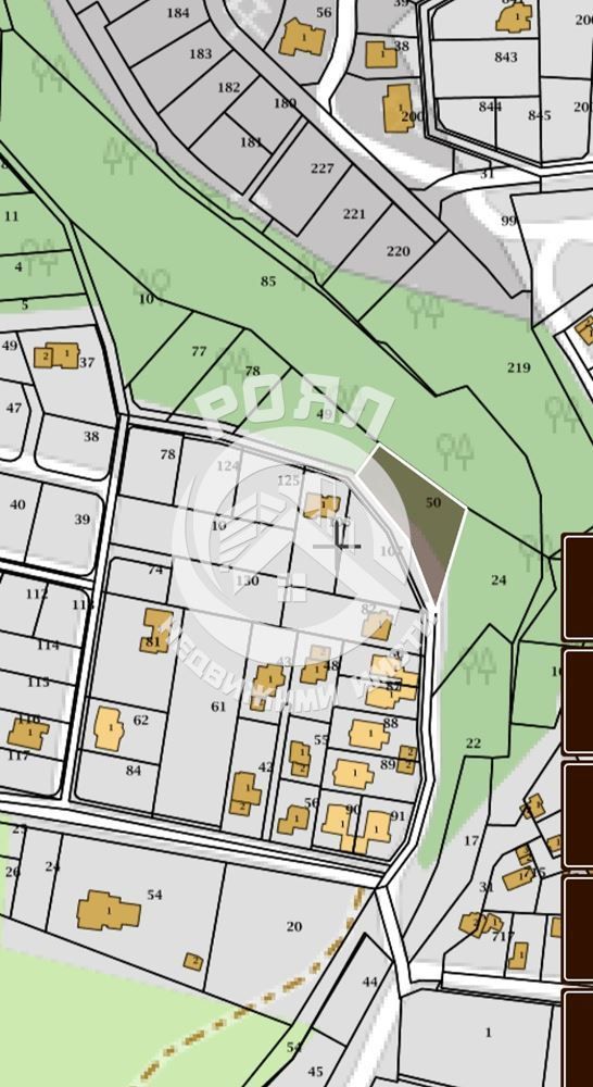 Парцел в с. Белащица, Област Пловдив - 1653 кв.м за 31 €/кв.м - Снимка #1