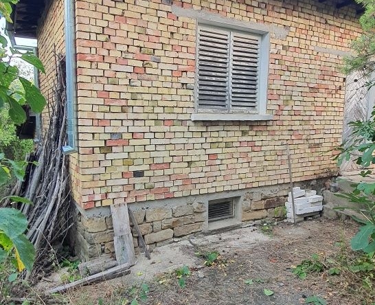 Къща в с. Дралфа, Област Търговище - 50 кв.м за 398 €/кв.м - Снимка #1