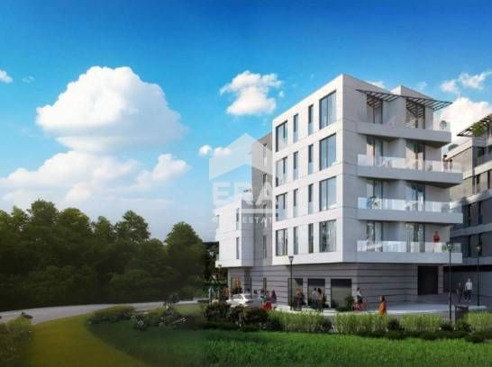 Двустаен апартамент в София, Кръстова вада - 63 кв.м за 2200 €/кв.м - Снимка #1