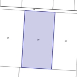 Парцел в с. Царацово, Област Пловдив - 5600 кв.м за 15 €/кв.м - Снимка #1