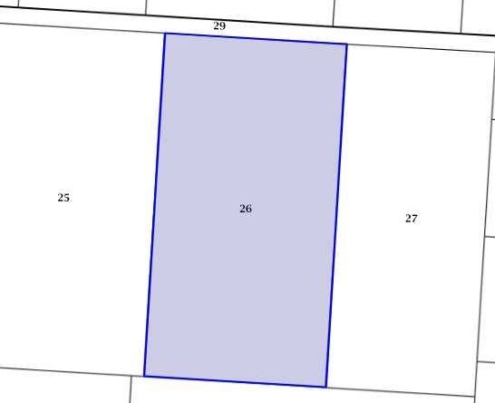 Парцел в с. Царацово, Област Пловдив - 5600 кв.м за 15 €/кв.м - Снимка #1