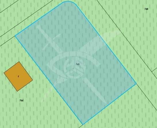 Парцел в Каблешково - 560 кв.м за 23 €/кв.м - Снимка #1