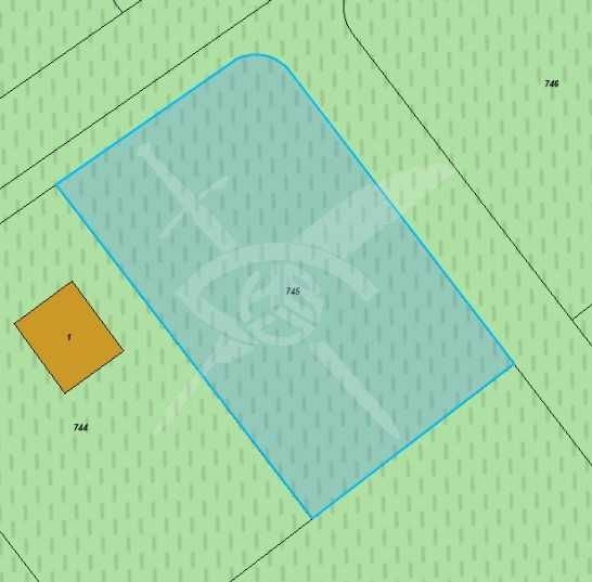 Парцел в Каблешково - 560 кв.м за 23 €/кв.м - Снимка #1