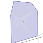 Парцел в с. Визица, Област Бургас - 3464 кв.м за 21 €/кв.м - Снимка #1