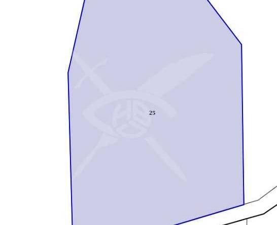 Парцел в с. Визица, Област Бургас - 3464 кв.м за 21 €/кв.м - Снимка #1