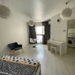 Дава се под наем Едностаен апартамент в Пловдив, Централна гара - 41 кв.м за 173.4 € - Снимка #1