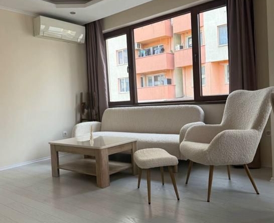 Дава се под наем Тристаен апартамент в София, Сухата река - 80 кв.м за 698.19 € - Снимка #1