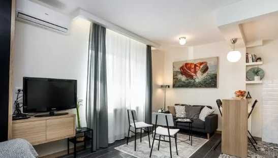 Дава се под наем Двустаен апартамент в Пловдив, Южен - 60 кв.м за 234.6 € - Снимка #1