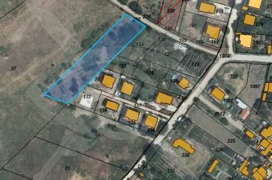 Парцел в с. Златитрап, Област Пловдив - 2442 кв.м за 26 €/кв.м - Снимка #1