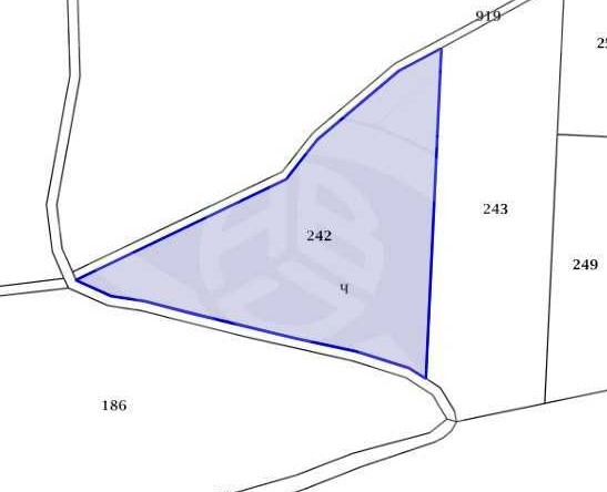 Земеделски имот в с. Васил Левски, Област Пловдив -  кв.м за 510 €/дка - Снимка #1