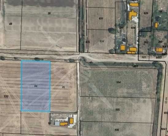 Парцел в с. Костиево, Област Пловдив - 4509 кв.м за 23 €/кв.м - Снимка #1