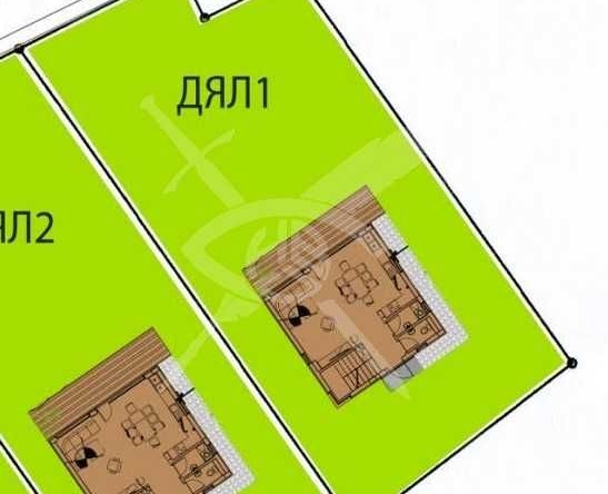 Парцел в Черноморец - 658 кв.м за 78 €/кв.м - Снимка #1