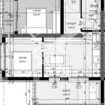 Двустаен апартамент в к.к. Слънчев бряг - 54 кв.м за 1204 €/кв.м - Снимка #1