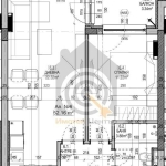 Двустаен апартамент в София, Манастирски ливади - 64 кв.м за 1594 €/кв.м - Снимка #1