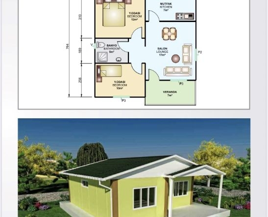 Къща в Варна, Кайсиева градина - 62 кв.м за 316 €/кв.м - Снимка #1