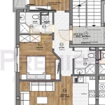 Тристаен апартамент в София, Бъкстон - 104 кв.м за 2433 €/кв.м - Снимка #1