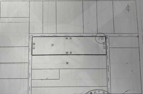 Парцел в с. Крумово, Област Пловдив - 2000 кв.м за 21 €/кв.м - Снимка #1