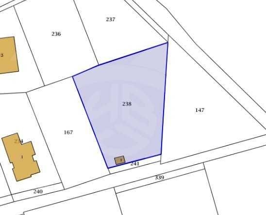 Парцел в с. Марково, Област Пловдив - 738 кв.м за 111 €/кв.м - Снимка #1