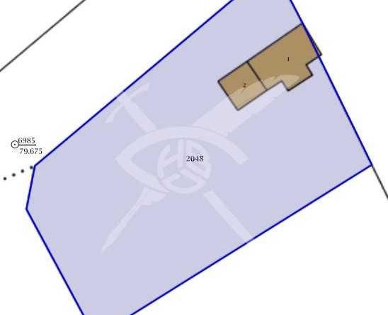 Парцел в Бургас, Банево - 712 кв.м за 93 €/кв.м - Снимка #1