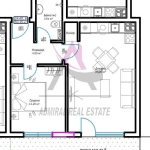 Двустаен апартамент в Варна, Възраждане 3 - 98 кв.м за 1154 €/кв.м - Снимка #1