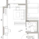 Едностаен апартамент в София, Малинова долина - 49 кв.м за 1511 €/кв.м - Снимка #1