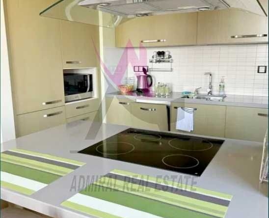 Дава се под наем Тристаен апартамент в Варна, м-т Траката - 116 кв.м за 716 € - Снимка #1