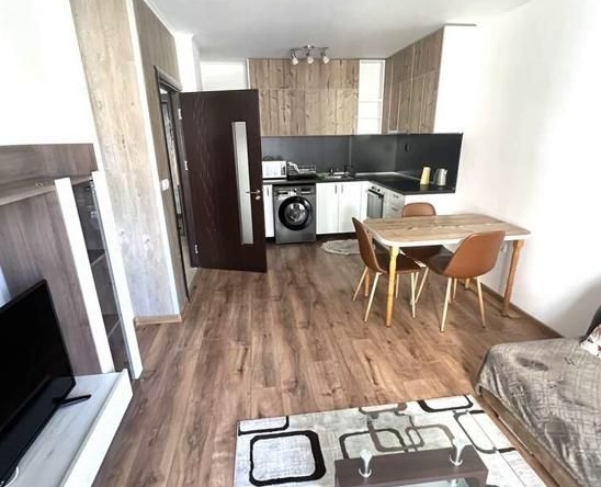 Дава се под наем Двустаен апартамент в Пловдив, Христо Смирненски - 58 кв.м за 460 € - Снимка #1